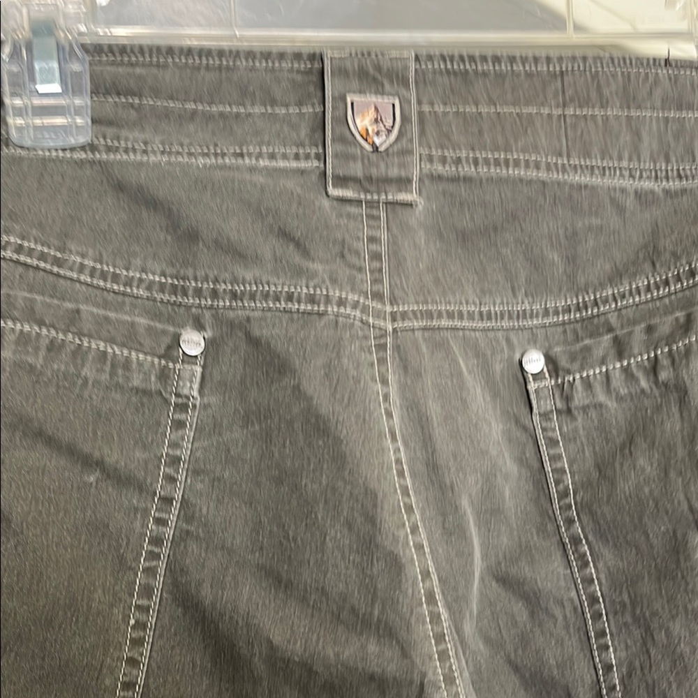 Kuhl Brown Chinos Classic Cotton Blend - Picture 7 of 12